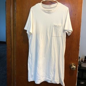 Everlane T-Shirt Dress